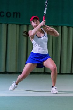 Bild 208 - Damen TC RW Wahlstedt - DTV Hannover : Ergebnis: 5:1